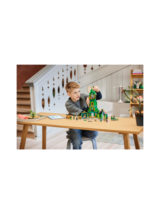 LEGO WICKED - LEGO WICKED Tervetuloa Emerald Cityyn 75684 | Stockmann - photo 6