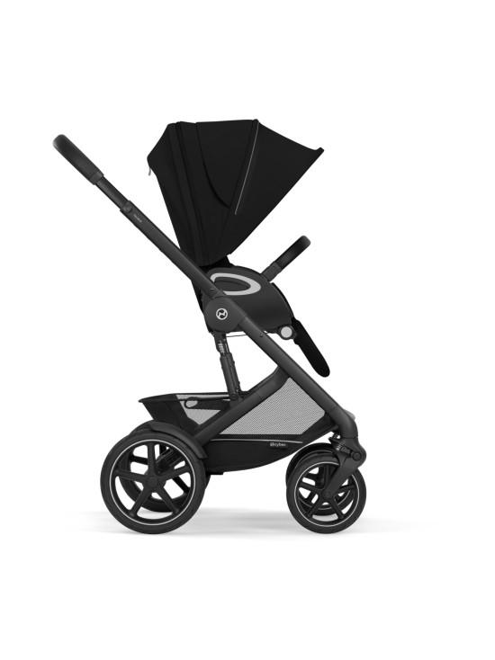 CYBEX - Cybex Talos S Lux ratas - MOON BLACK | Stockmann - photo 9