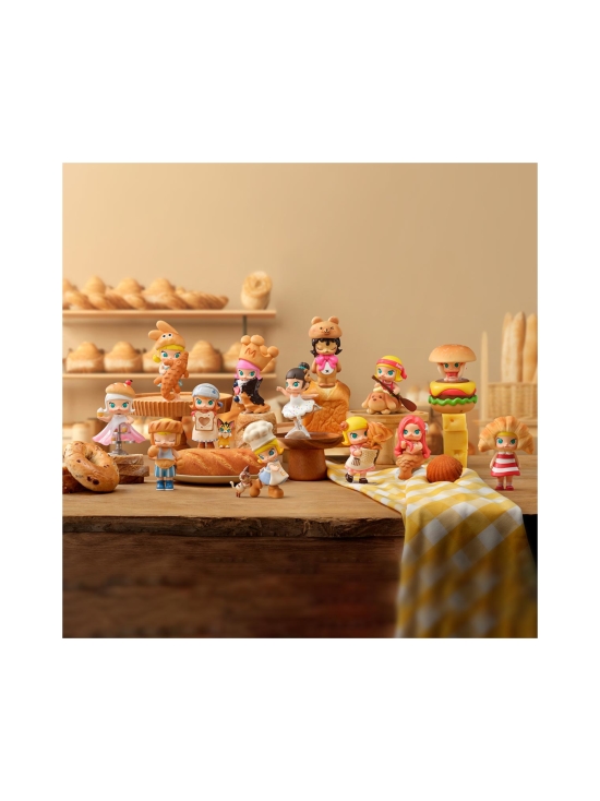 POP MART - POP MART Yllätyshahmo - MOLLY Carb-Lover Series | Stockmann - photo 2