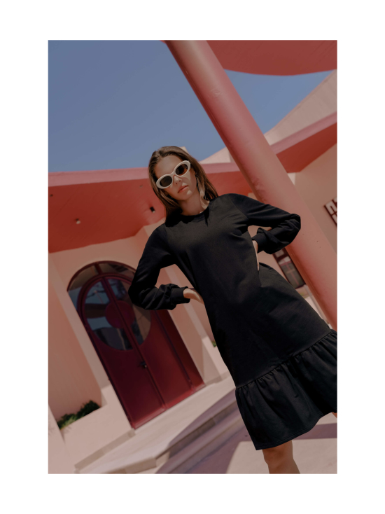 Nakoa - Poppy Dress, Black - MUSTA | Stockmann - photo 8