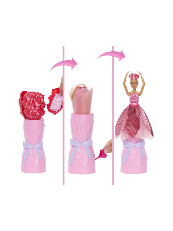 BARBIE - BARBIE PETAL POP -nukke ja asusteet | Stockmann - photo 6
