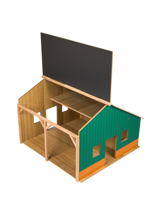 Bruder - Kids Globe Tractor Barn For Bruder - photo 2 Bruder - Kids Globe Tractor Barn For Bruder | Stockmann - photo 2