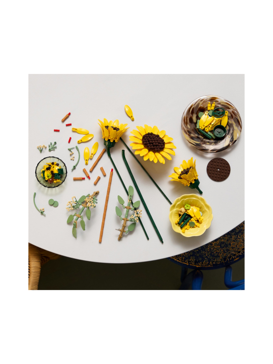 LEGO BOTANICALS - LEGO Botanicals Auringonkukkakimppu 11502 | Stockmann - photo 4