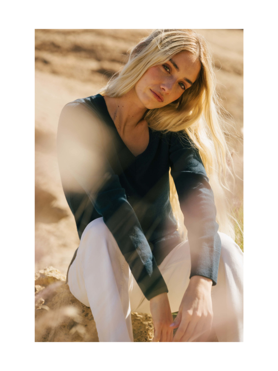 Nakoa - Kelly Jumper Light, Teal - TEAL | Stockmann - photo 3