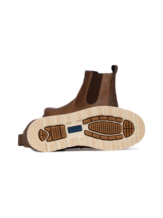 Pomar - RAJA Miesten GORE-TEX® ekologiset nilkkurit - OAK TERRA PULL-UP/WHT.SOLE | Stockmann - photo 6