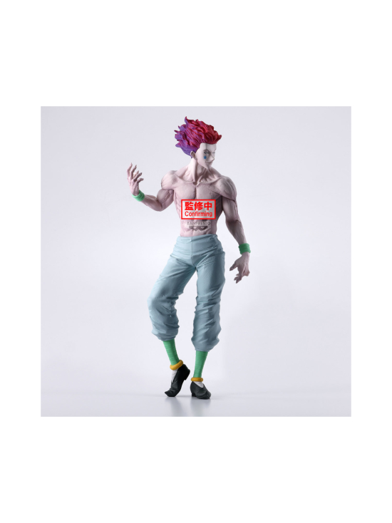 HUNTER X HUNTER - BANPRESTO Hunter x Hunter hahmo - Hisoka Morow, 28 cm | Stockmann - photo 5