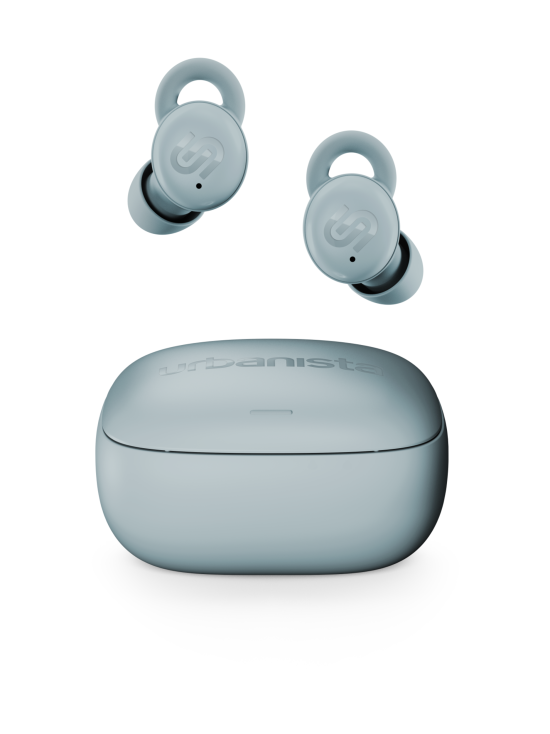 Urbanista - Urbanista Porto True Wireless nappikuuloke uniajastimella - STORM BLUE - photo 3 Urbanista - Urbanista Porto True Wireless nappikuuloke uniajastimella - STORM BLUE | Stockmann - photo 3