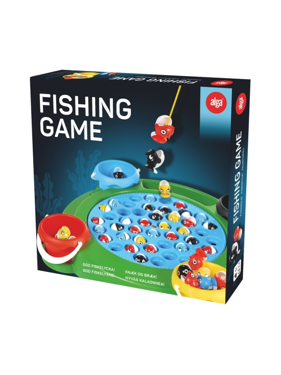 ALGA - ALGA Kalastuspeli - photo 3 ALGA - ALGA Kalastuspeli | Stockmann - photo 3