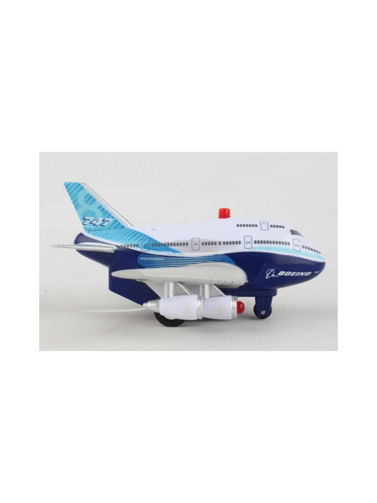Daron - DARON Boeing-lentokone valoilla ja äänillä, 13 cm - photo 2 Daron - DARON Boeing-lentokone valoilla ja äänillä, 13 cm | Stockmann - photo 2