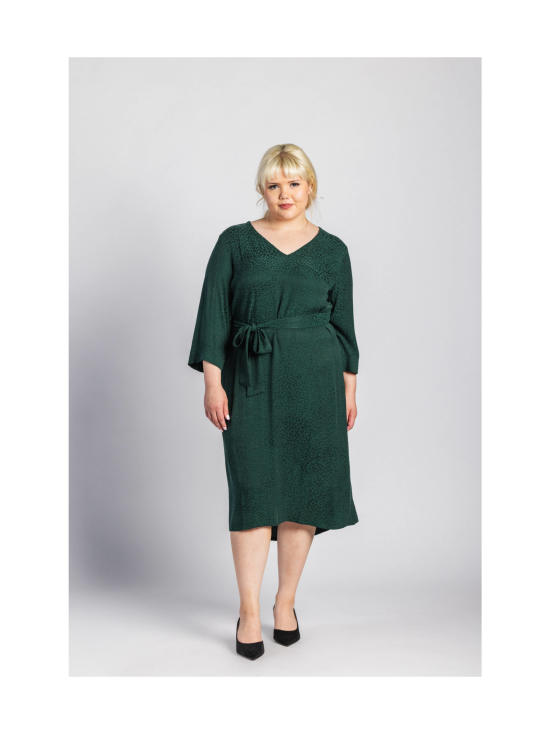 Nakoa - Vera Dress, Emerald - EMERALD | Stockmann - photo 6