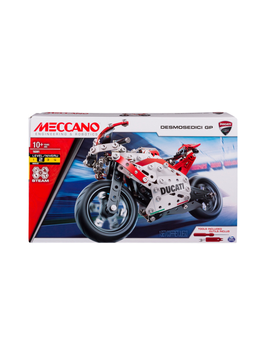 Meccano - Meccano Desmosedici GP - photo 9 Meccano - Meccano Desmosedici GP | Stockmann - photo 9