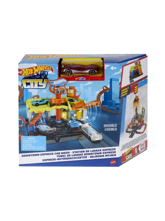 HOT WHEELS - HOT WHEELS City -pikapesula - photo 6 HOT WHEELS - HOT WHEELS City -pikapesula | Stockmann - photo 6