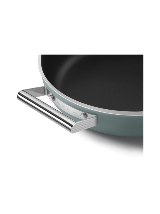 Smeg - Smeg haudutuspannu, Emerald Green 28cm | Stockmann - photo 5