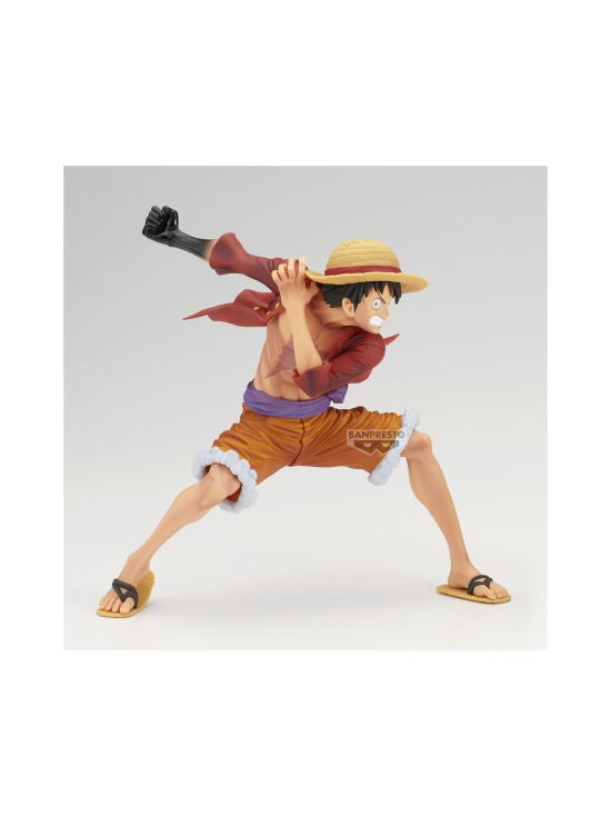 ONE PIECE - BANPRESTO One Piece hahmo - Monkey D. Luffy, 21 cm | Stockmann - photo 3