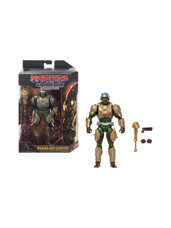 Masters of the Universe - MOTU First Ones Kronikat Aseiden miehen 16,5 cm | Stockmann - photo 2