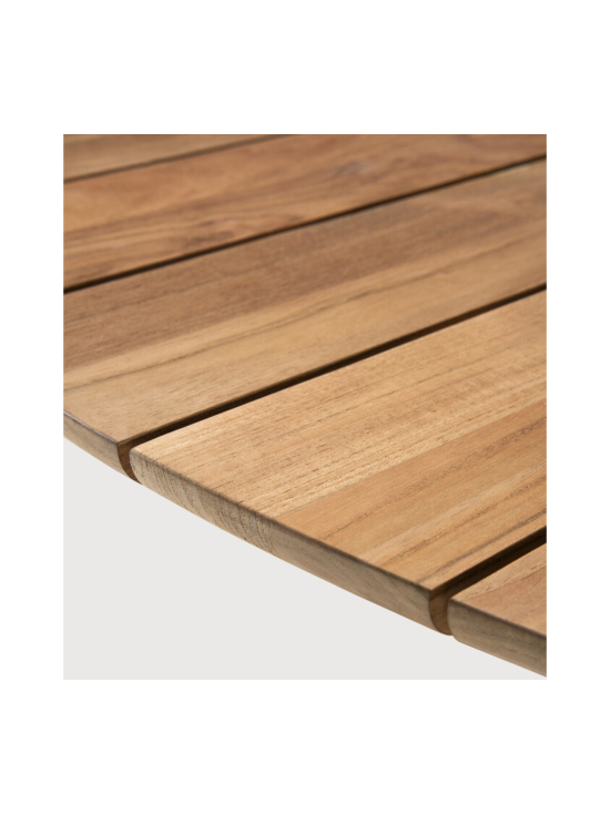 Ethnicraft - Circle ulkokaluste pyöreä ruokapöytä, teak - photo 2 Ethnicraft - Circle ulkokaluste pyöreä ruokapöytä, teak | Stockmann - photo 2