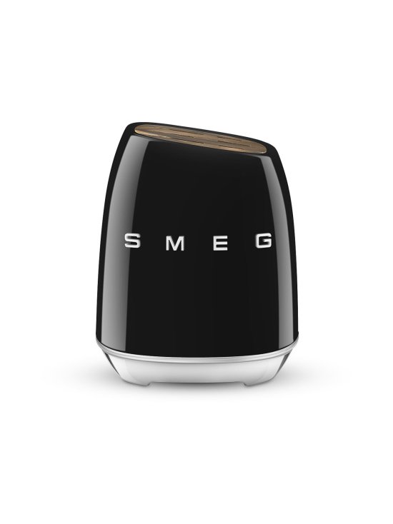 Smeg - Smeg veitsisetti KBSF02BL musta - photo 6 Smeg - Smeg veitsisetti KBSF02BL musta | Stockmann - photo 6