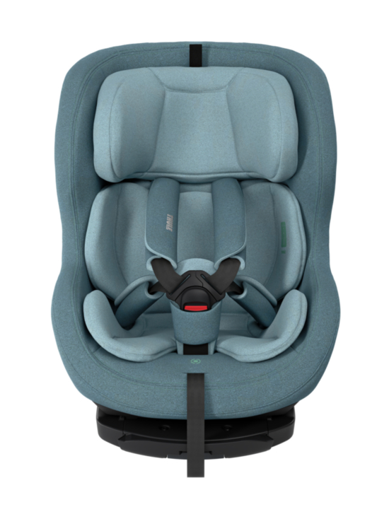 Thule - Thule Elm turvaistuin selkämenosuuntaan ja Alfi telakka (67-105cm) - MID BLUE | Stockmann - photo 6