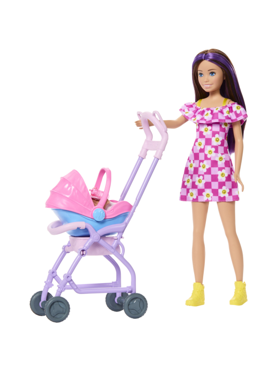 BARBIE - BARBIE Family & Friends Skipper -nukke ja asusteet | Stockmann - photo 4