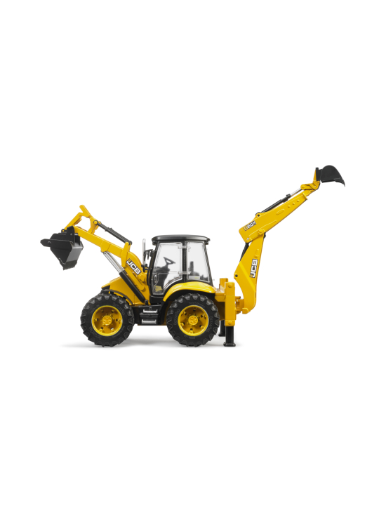 JCB - BRUDER JCB 5CX -kaivurikuormaaja, 1:16 - photo 3 JCB - BRUDER JCB 5CX -kaivurikuormaaja, 1:16 | Stockmann - photo 3
