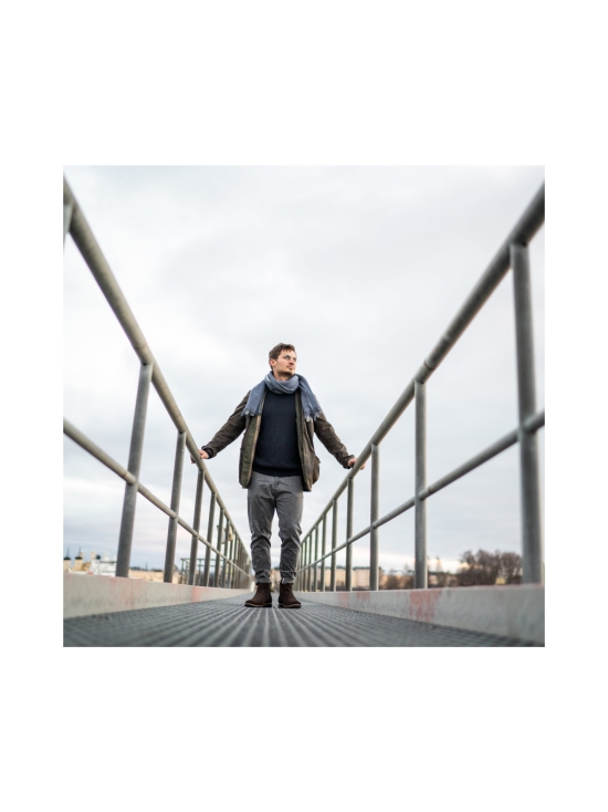 Pomar - KAARRE Miesten GORE-TEX® Chelsea nilkkurit - BARK RUGGED NUBUCK/5599 | Stockmann - photo 7