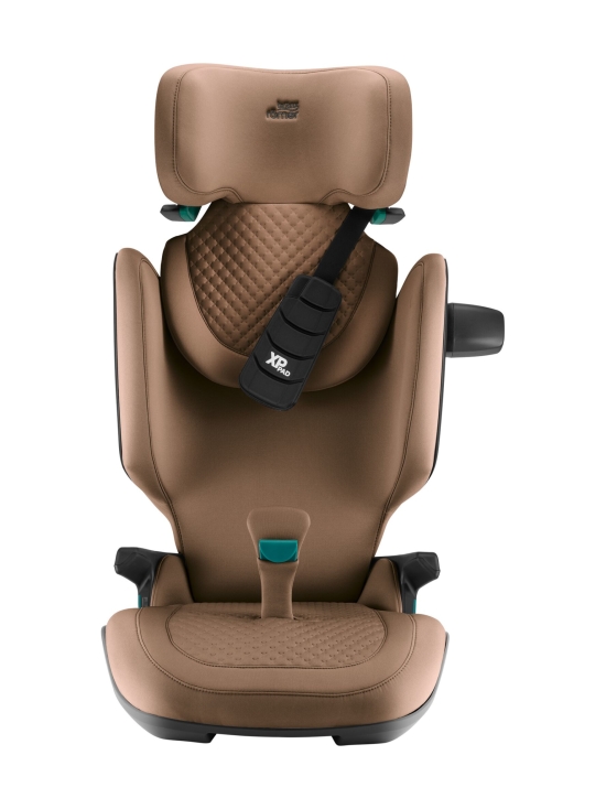 Britax - Britax Kidfix Pro turvavyöistuin (100-150cm) - LUX WARM CARAMEL - photo 3 Britax - Britax Kidfix Pro turvavyöistuin (100-150cm) - LUX WARM CARAMEL | Stockmann - photo 3