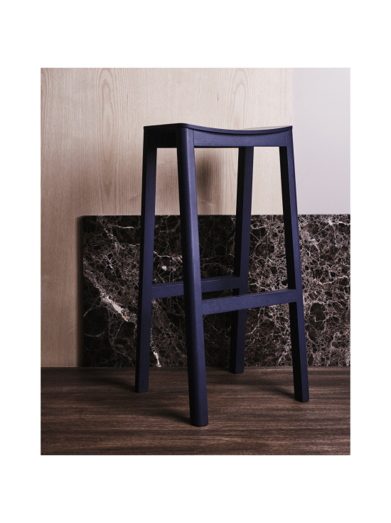Made by Choice - Halikko baarijakkara 74cm musta - photo 2 Made by Choice - Halikko baarijakkara 74cm musta | Stockmann - photo 2