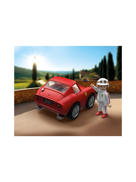 FERRARI - PLAYMOBIL X Ferrari 250 GTO 71856 | Stockmann - photo 4