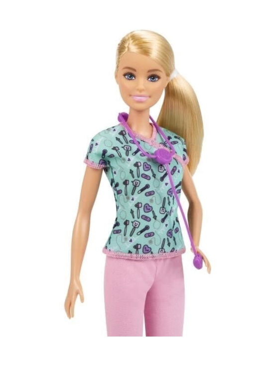BARBIE - BARBIE-sairaanhoitaja | Stockmann - photo 4