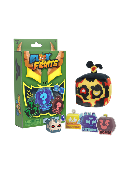 BLOX FRUITS - BLOX FRUITS Mini-yllätyssetti | Stockmann - photo 5