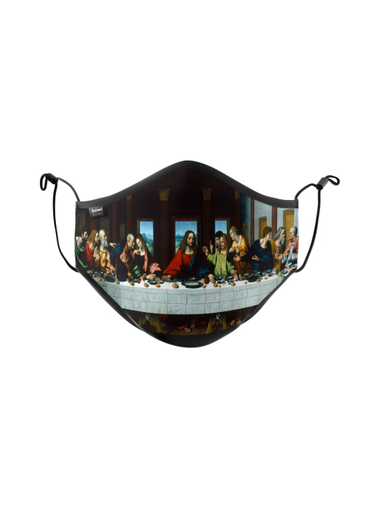 Kowi Kowi - The Last supper, c. 1506 – Marco d’Oggiono - Kasvomaski - photo 1 Kowi Kowi - The Last supper, c. 1506 – Marco d’Oggiono - Kasvomaski | Stockmann - photo 1