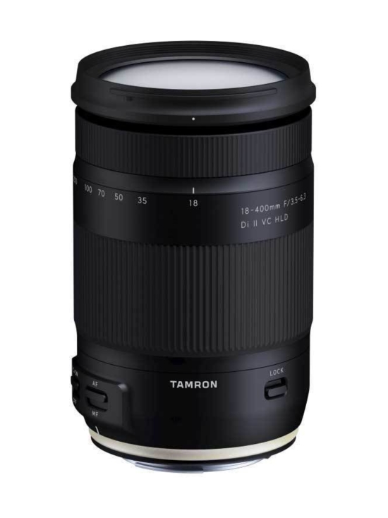 Tamron - Tamron 18-400mm f/3.5-6.3 Di II VC HLD (Canon) - photo 1 Tamron - Tamron 18-400mm f/3.5-6.3 Di II VC HLD (Canon) | Stockmann - photo 1