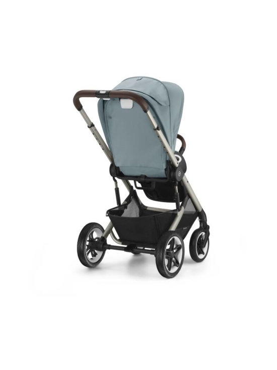 CYBEX - Cybex Talos S Lux rattaat - STORMY BLUE | Stockmann - photo 5