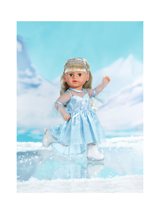 BABY BORN - BABY BORN asu Luisteleva prinsessa, 43 cm - photo 5 BABY BORN - BABY BORN asu Luisteleva prinsessa, 43 cm | Stockmann - photo 5