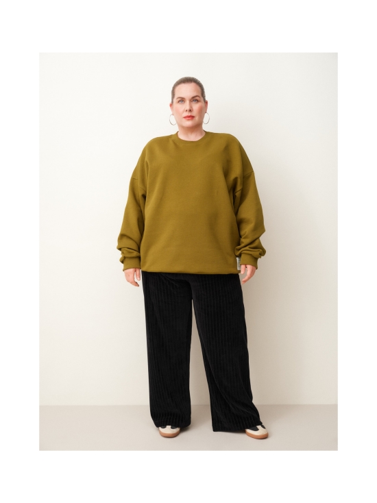 MAINIO - Veluurihousut, Black - MUSTA | Stockmann - photo 1