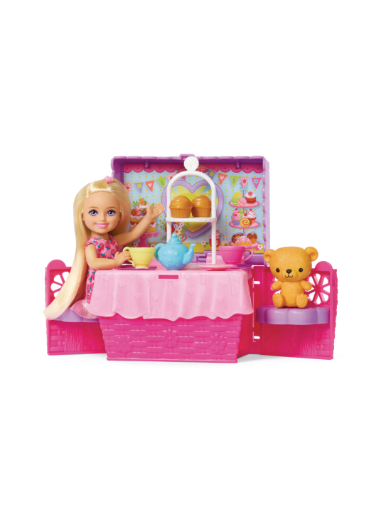 BARBIE - BARBIE Tea Party -piknik | Stockmann - photo 2