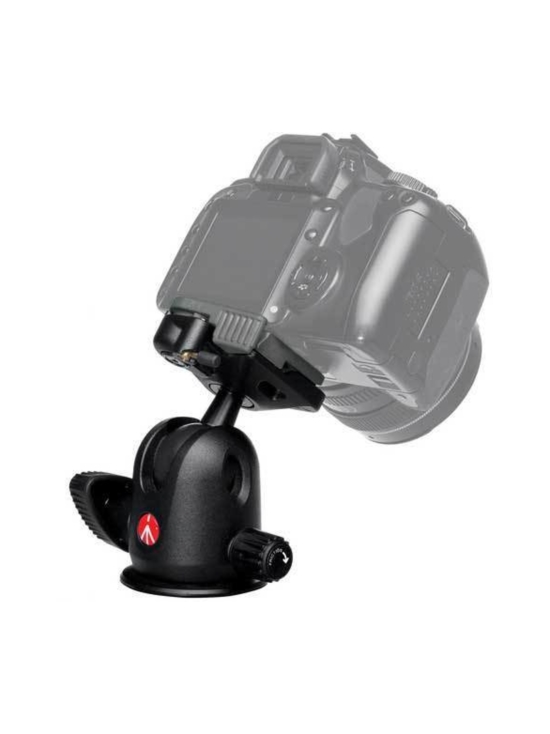 Manfrotto - Manfrotto 496RC2 kuulapää pikakiinnityslevyllä - photo 2 Manfrotto - Manfrotto 496RC2 kuulapää pikakiinnityslevyllä | Stockmann - photo 2