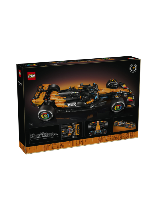 LEGO TECHNIC - LEGO Technic McLaren MCL39 F1 ‑auto 42228 | Stockmann - photo 2