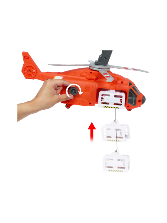 MATCHBOX - MATCHBOX pelastushelikopteri | Stockmann - photo 3