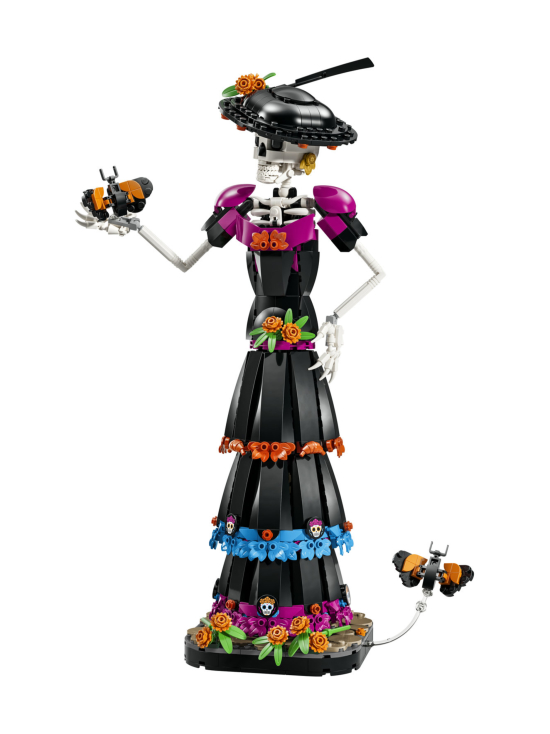 LEGO IDEAS - LEGO Ideas La Catrina 21372 | Stockmann - photo 3
