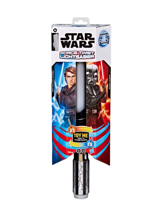STAR WARS - STAR WARS Valomiekka Force Twist Darth Vader | Stockmann - photo 1