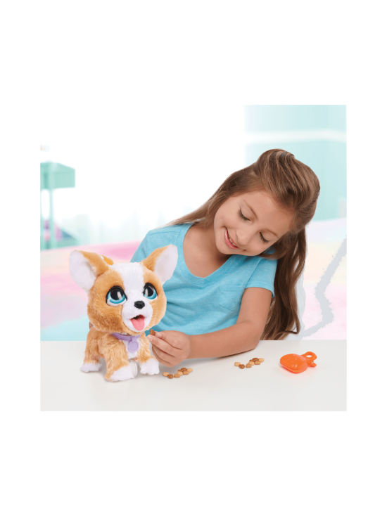 FURREAL - FURREAL interaktiivinen lemmikki Poop-a-lots Corgi - photo 3 FURREAL - FURREAL interaktiivinen lemmikki Poop-a-lots Corgi | Stockmann - photo 3