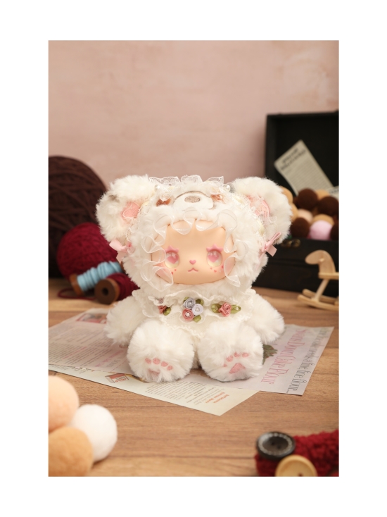 LUCKY EMMA - LUCKY EMMA Lovely Emma Yllätys pehmoavaimenperä - Bear Alliance Series | Stockmann - photo 10