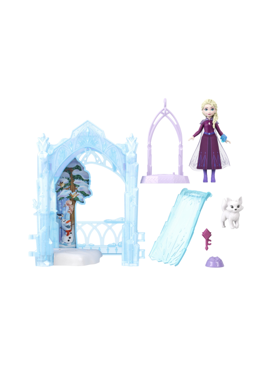 DISNEY FROZEN - DISNEY FROZEN Elsan piilopaikka eläimille | Stockmann - photo 3