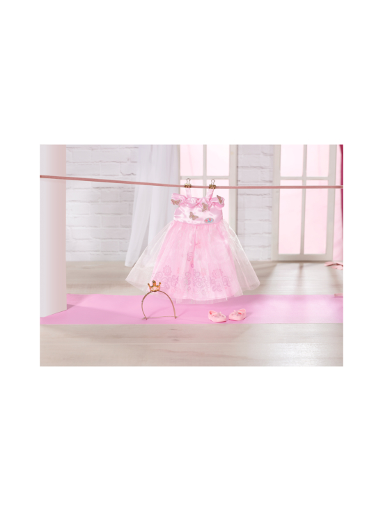 BABY BORN - BABY BORN Nukenvaatesetti Prinsessa-asu, 43 cm - photo 5 BABY BORN - BABY BORN Nukenvaatesetti Prinsessa-asu, 43 cm | Stockmann - photo 5