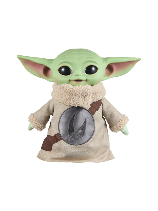 STAR WARS - STAR WARS -pehmolelu Grogu, 28 cm | Stockmann - photo 2