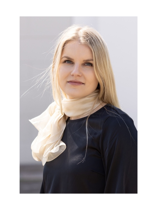 Lasessor - Elena -juhlahuivi - SHAMPANJA | Stockmann - photo 8