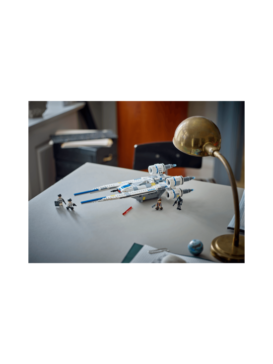 LEGO STAR WARS - LEGO Star Wars TM Kapinallisten U-Wing-tähtihävittäjä 75399 - photo 5 LEGO STAR WARS - LEGO Star Wars TM Kapinallisten U-Wing-tähtihävittäjä 75399 | Stockmann - photo 5