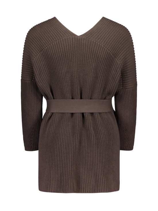 Voglia - CAMDEN Neuletakki - TAUPE - photo 2 Voglia - CAMDEN Neuletakki - TAUPE | Stockmann - photo 2