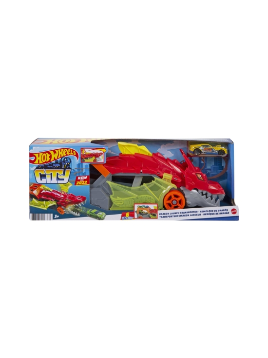 HOT WHEELS - MATTEL HOT WHEELS City Lohikäärmerekka - photo 1 HOT WHEELS - MATTEL HOT WHEELS City Lohikäärmerekka | Stockmann - photo 1